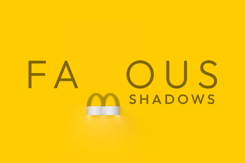 Famous Shadows