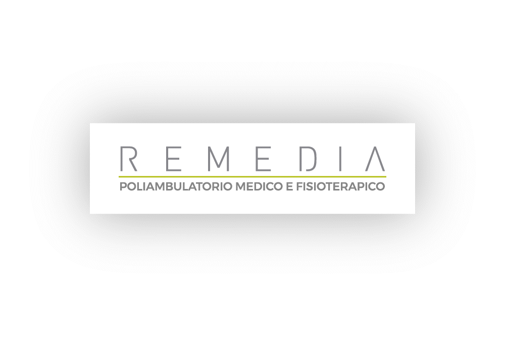 Remedia Brand Identity